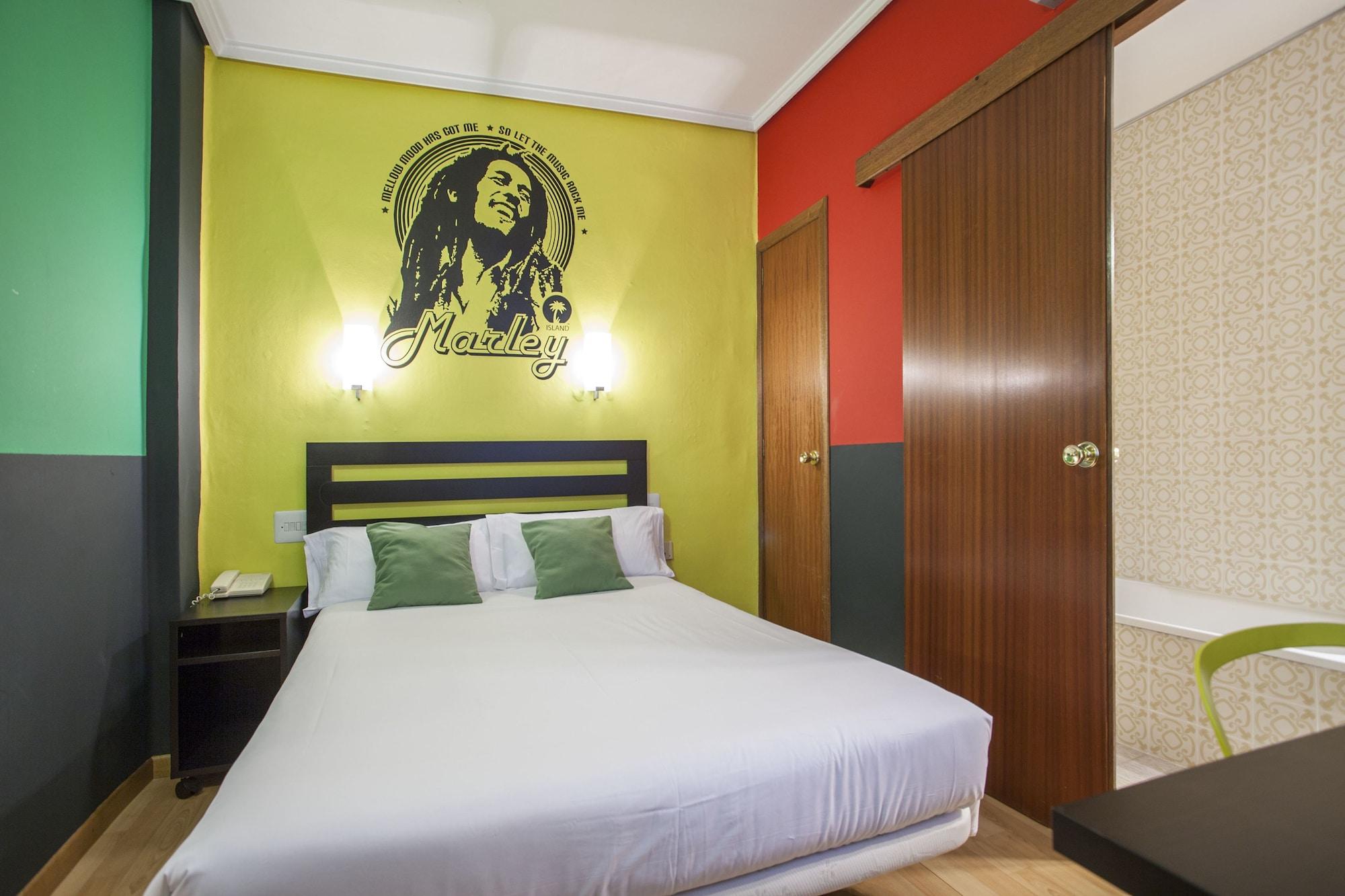 Hotel Valencia De La Musica Εξωτερικό φωτογραφία