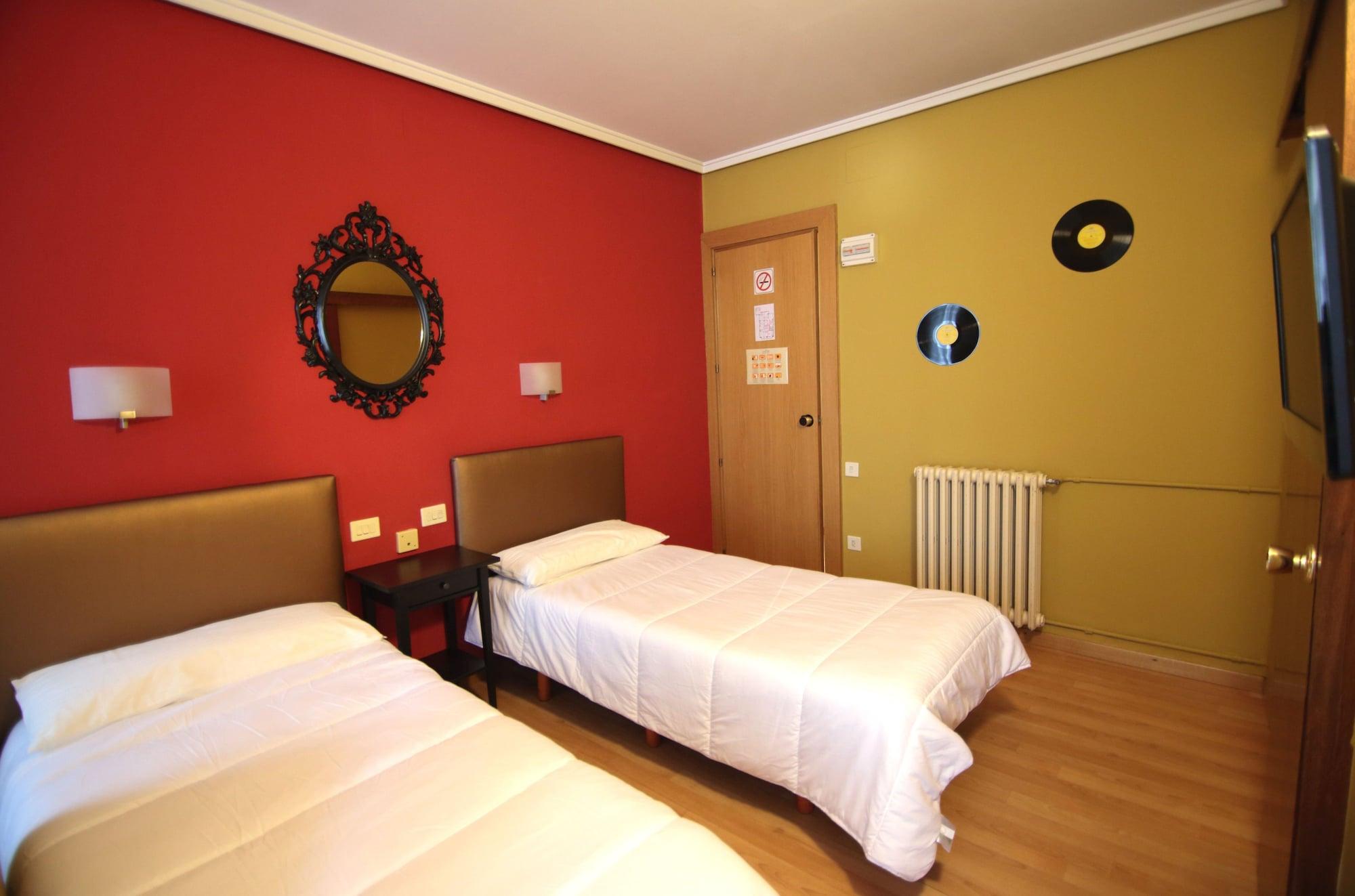 Hotel Valencia De La Musica Εξωτερικό φωτογραφία