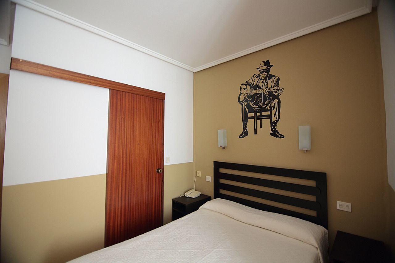 Hotel Valencia De La Musica Εξωτερικό φωτογραφία