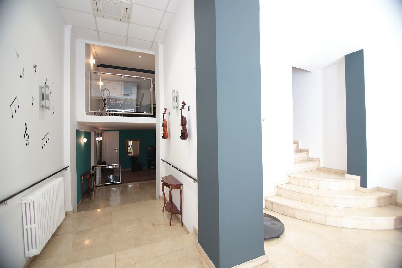 Hotel Valencia De La Musica Εξωτερικό φωτογραφία