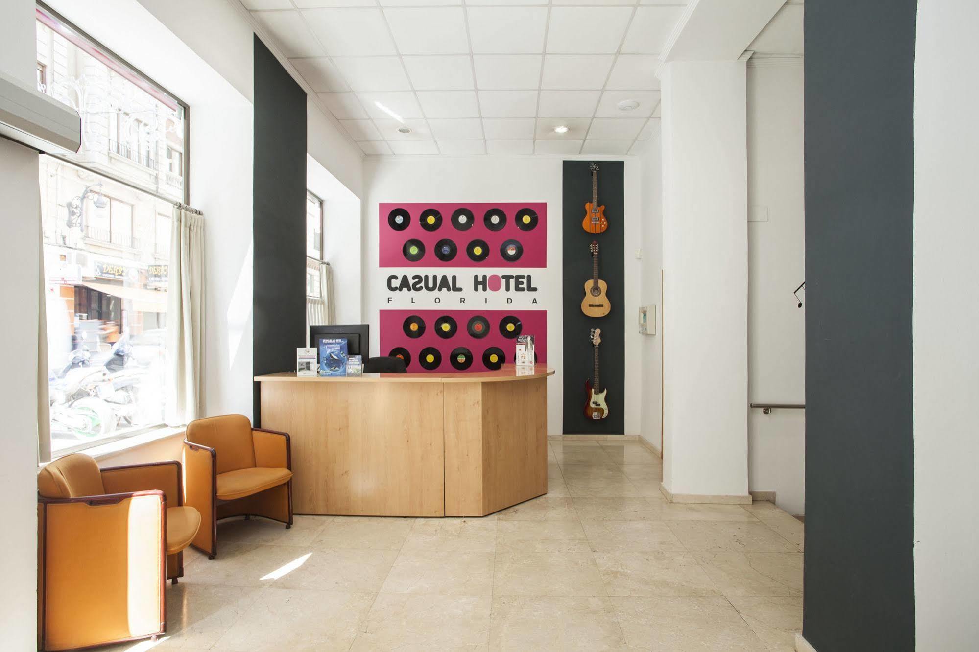 Hotel Valencia De La Musica Εξωτερικό φωτογραφία