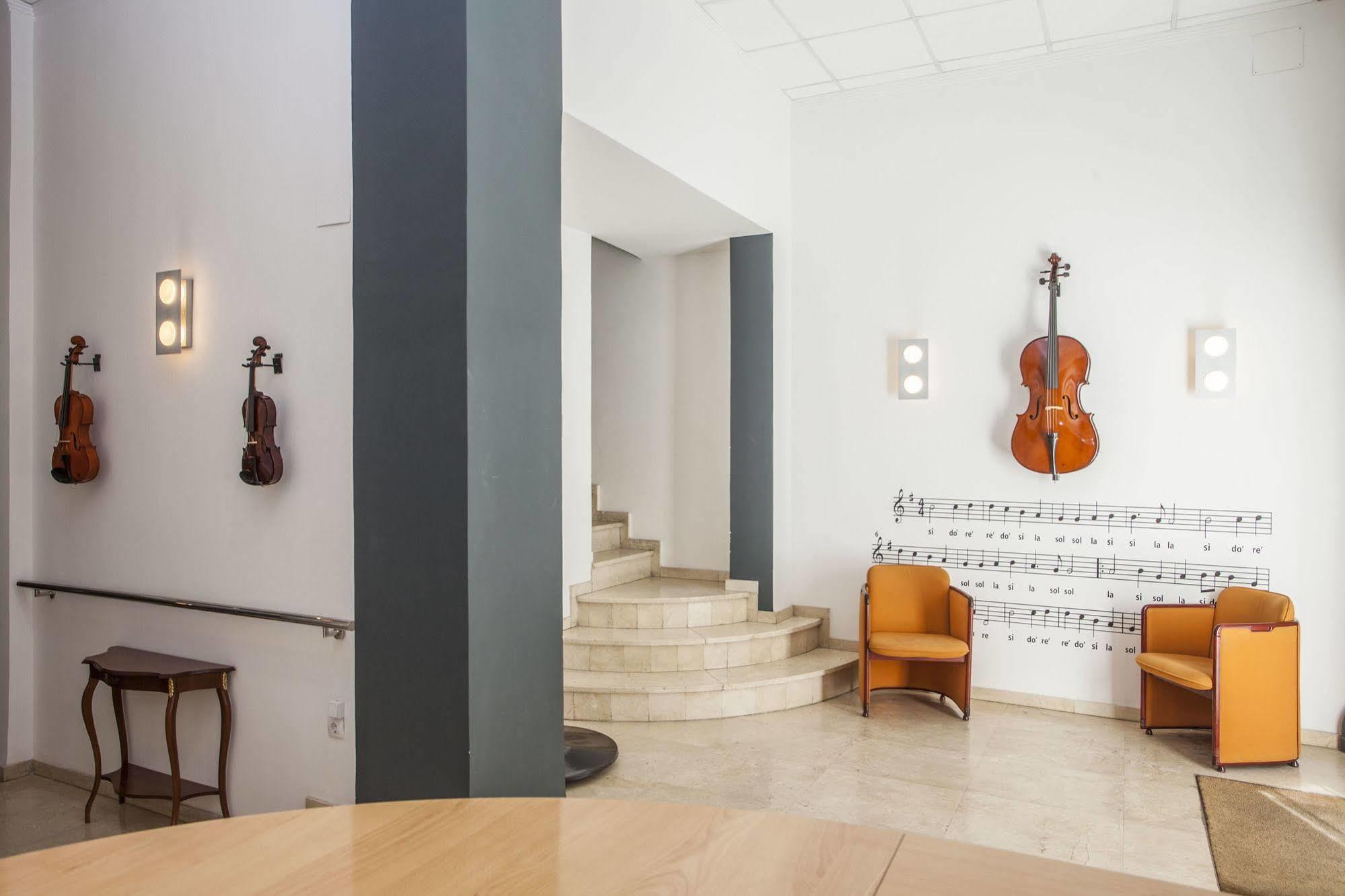 Hotel Valencia De La Musica Εξωτερικό φωτογραφία