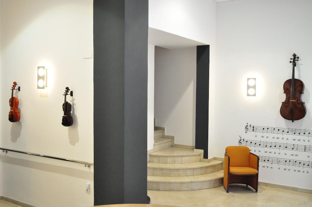 Hotel Valencia De La Musica Εξωτερικό φωτογραφία