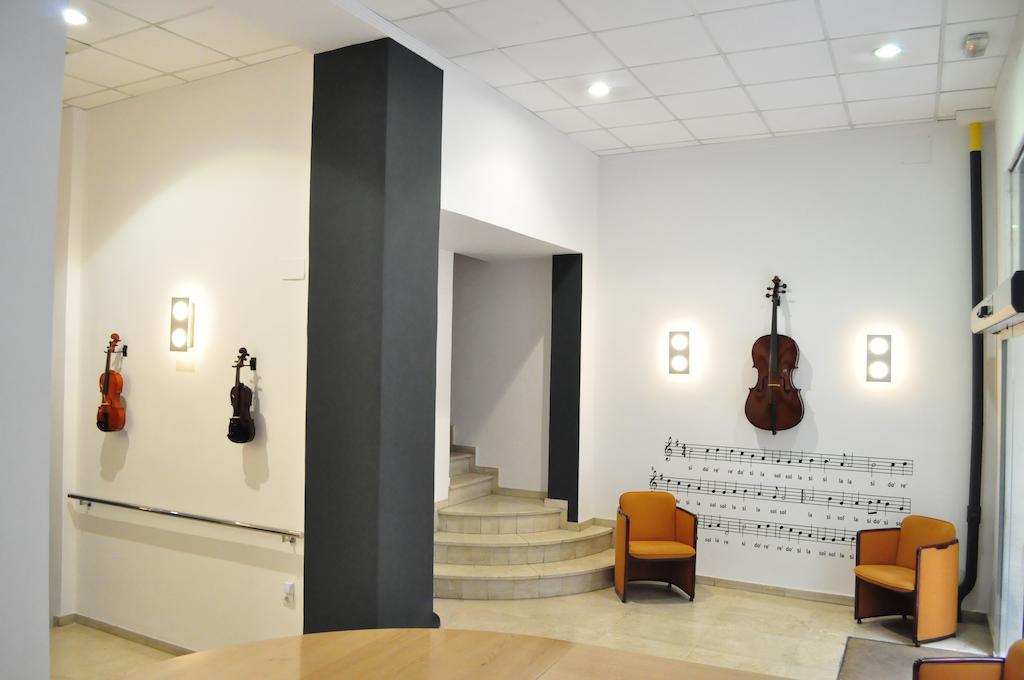Hotel Valencia De La Musica Εξωτερικό φωτογραφία